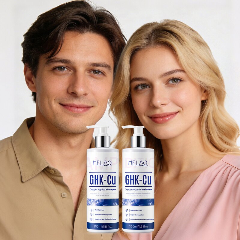 Shampoo Conditioner Set Manufacturer - Wholesale OEM Private Label Anti-dandruff Keratin Biotin