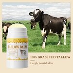 Beef Tallow Balm Manufacturer - Private Label Handmade Whipped Skincare Balm