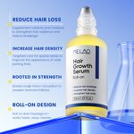 Hair Growth Serum Manufacturer - Private Label Roll on Hydrating Healthy Rosemary for Scalp