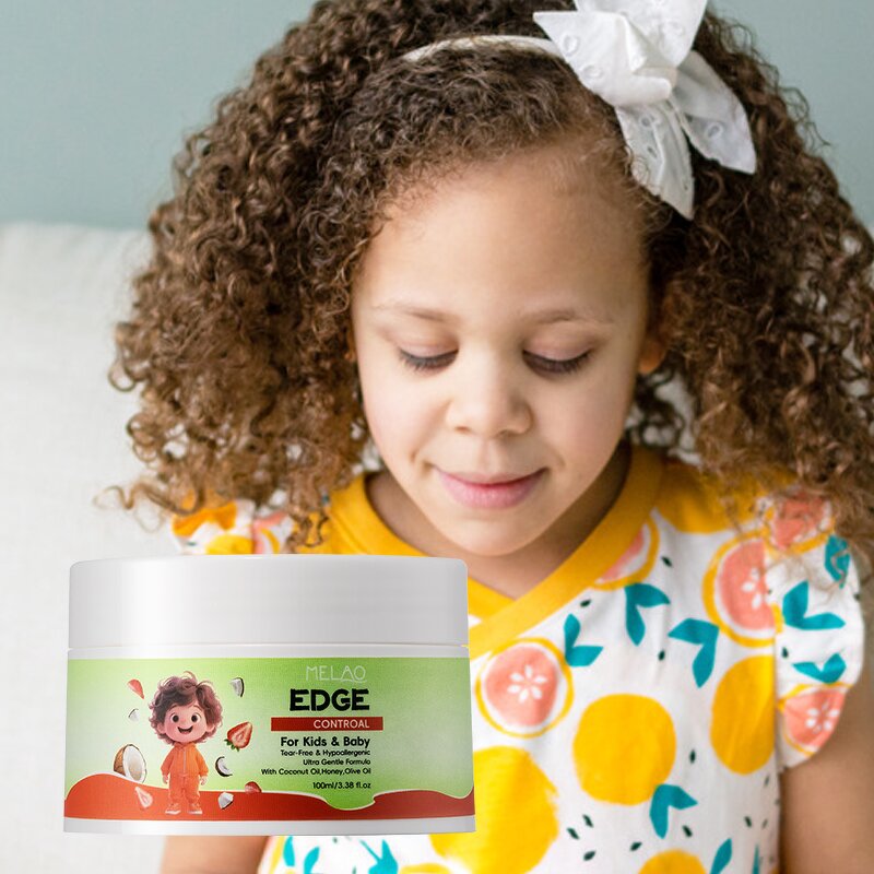Edge Control Manufacturer - Non-Toxic Washable Soothing Children's Wax 4c No White Residue