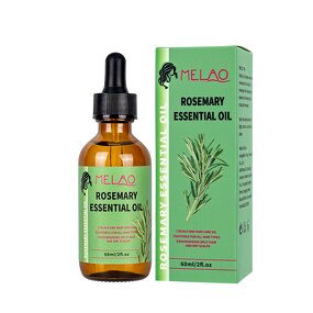 Hair Oil Manufacturer - Custom Logo Natural Rosemary Oil for Hair Growth Treatment