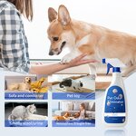 Odor Remover Manufacturer - Enzymatic Cleaner Pet Stain Odour for Home Carpet Eliminator