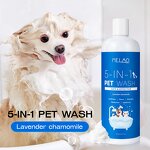 Pet Shampoo Manufacturer - Private Label All in One Eco Friendly for Animals Cleaning Bathing