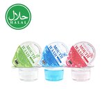 Mouthwash Cups Manufacturer - Single Serve Eco-Conscious Alcohol-Free Jelly Fresh Breath Cups