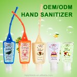 Hand Sanitizer Manufacturer - Multi-functional Scented Antibacterial Gel Hand Soap Brands