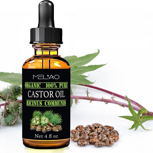Castor Oil Manufacturer - MELAO Sunburn Remedy Nourishing Anti Aging Cold Pressed 100% Pure