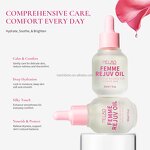 Yoni Oil Manufacturer - Private Label Natural Organic for Ingrown Hair Dark Spot ph Balance Women