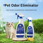 Odor Remover Manufacturer - Private Label Fragrance Free Neutralizer for Dog Cat Horse Pet Stain