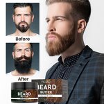 Beard Butter Manufacturer - Private Label Eucalyptus Sandalwood Beard Products for Men