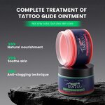 Tattoo Ointment Manufacturer - Studio-Grade Smoothing Natural with Shea Butter Coconut Oil