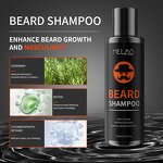 Beard Care Gift Set Manufacturer - Private Label Men Natural Softener Shampoo Wash Conditioner