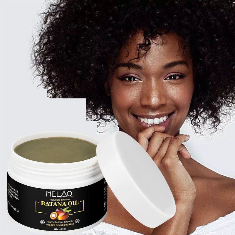 Batana Oil Cream Manufacturer - Hair Care Raw Indian for Growth High Quality Treatment