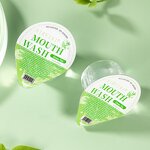 Mouthwash Pods Manufacturer - Freshens Breath 30 Seconds No Water Travel Friendly for Sensitive Mouths