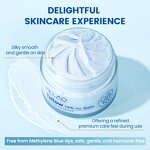 Face Moisturizer Manufacturer - Private Label Organic Ghkcu Peptide for Dry Skin Repair