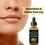 Castor Oil Manufacturer - MELAO Sunburn Remedy Nourishing Anti Aging Cold Pressed 100% Pure