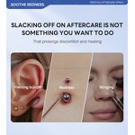 Piercing Spray Manufacturer - Private Label Natural Vegan Cruelty-Free Alcohol-Free for Sensitive Skin