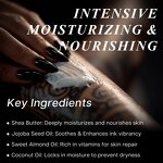 Tattoo Butter Manufacturer - Private Label Daily Hypoallergenic Hydration Protection for After Care