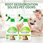 Odor Remover Manufacturer - Private Label Enzymatic Formula Cat Dog Odor Control Stain Remover
