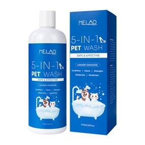 Pet Shampoo Manufacturer - Private Label All in One Eco Friendly for Animals Cleaning Bathing