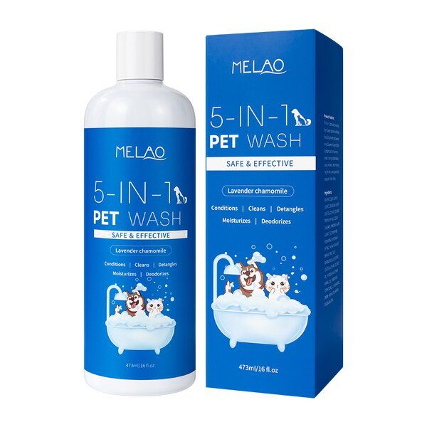 Pet Shampoo Manufacturer - Private Label All in One Eco Friendly for Animals Cleaning Bathing
