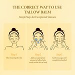 Beef Tallow Balm Manufacturer - Custom 3 Ingredient Grass Fed Handmade Honey Whipped Balm