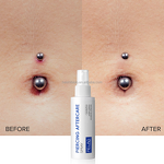 Piercing Spray Manufacturer - Travel Size Soothing Non-Stinging Saline Spray for Ear Nose Body Piercings