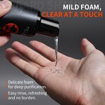 Beard Care Gift Set Manufacturer - Private Label Men Natural Softener Shampoo Wash Conditioner