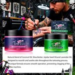 Tattoo Cream Manufacturer - Before During Post Safe Natural Aftercare for Artists Aftercare