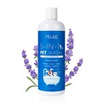 Pet Shampoo Manufacturer - Wholesale High Quality Anti Fungal 5 in 1 Pet Cleaning Bathing