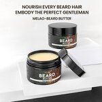 Beard Butter Manufacturer - Private Label Eucalyptus Sandalwood Beard Products for Men