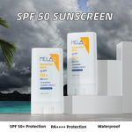 Sunscreen Balm Manufacturer - Compact Travel Size Pocket-Friendly On-the-Go Reapplication Face Body