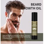 Beard Grooming Set Manufacturer - Private Label Men English Gift Set Shampoo Balm Oil Christmas Customized