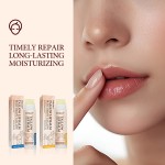 牛油脂润唇膏供应商-定制logo哑光光泽
