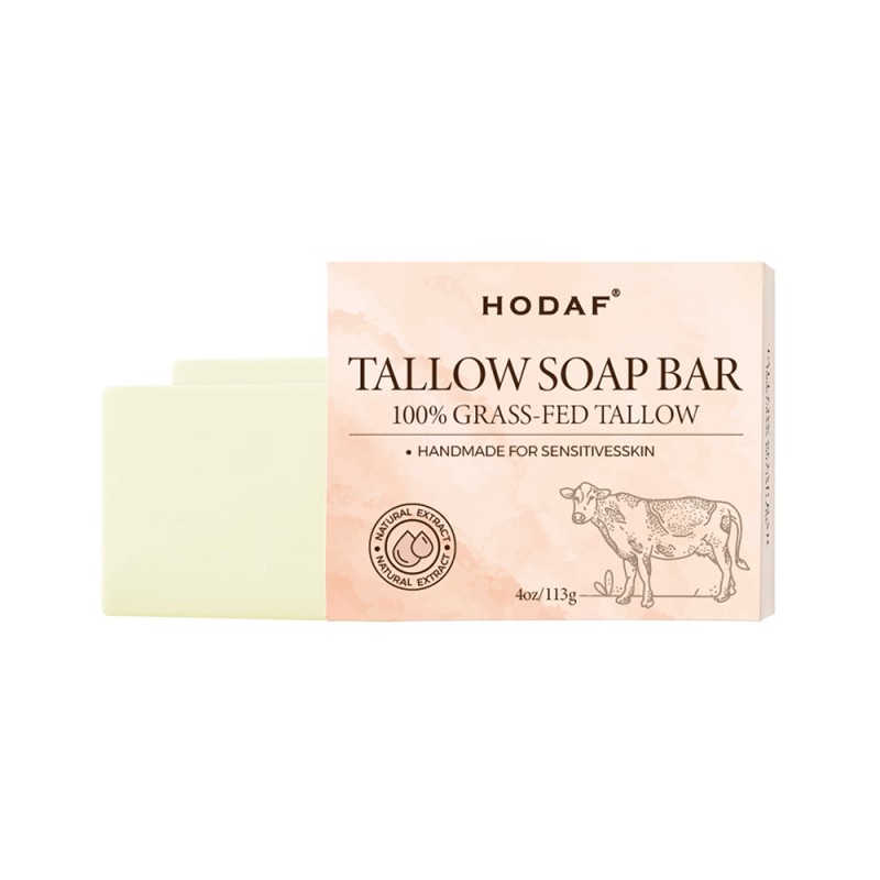 Natural Tallow Soap Supplier - Handmade Face Whitening Care