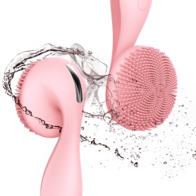 USB Silicone Facial Brush Manufacturer - Rechargeable Exfoliation