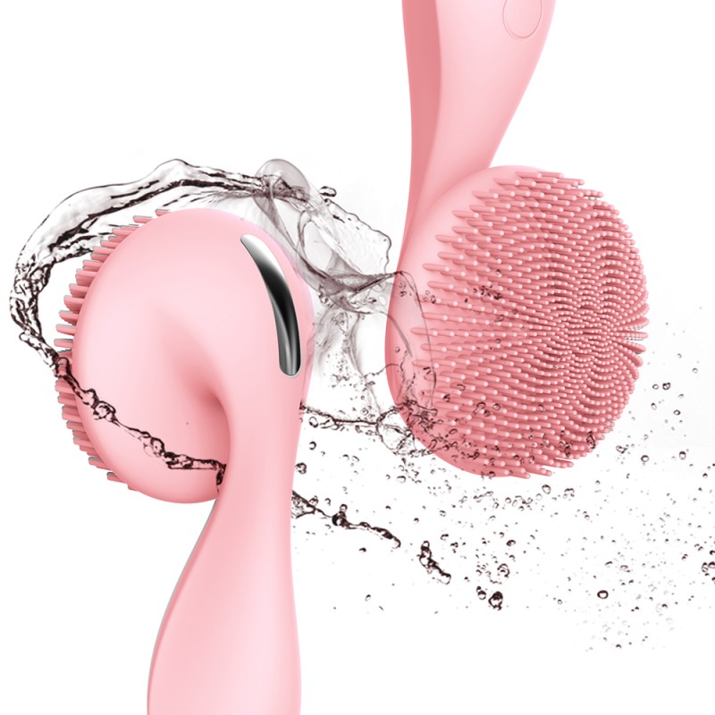 USB Silicone Facial Brush Manufacturer - Rechargeable Exfoliation