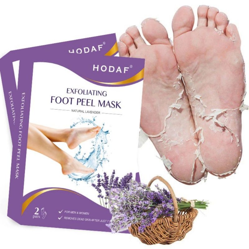 Foot Repair Mask Supplier - Skin Exfoliator Callus Peel Off