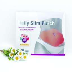 瘦身贴生产商-健康动力腹部瘦身