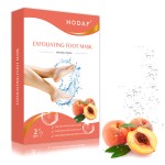 薰衣草足部去角质膜生产商-去角质保湿护理