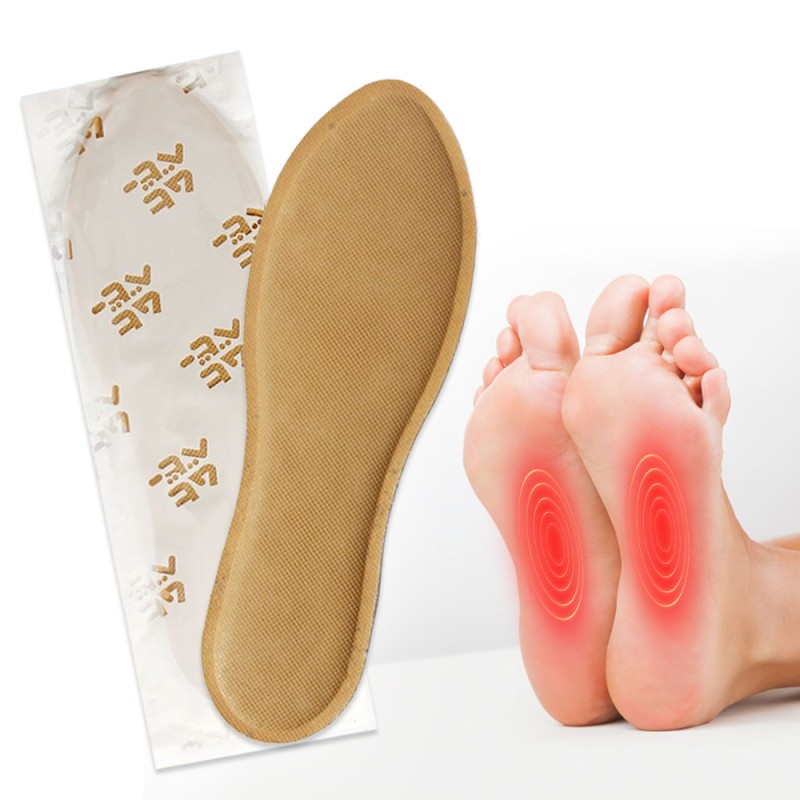 Foot Warmer Patch Supplier - Safe Portable 8 Hours Heat