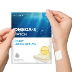 欧米伽3贴片供应商-心脏保健补充