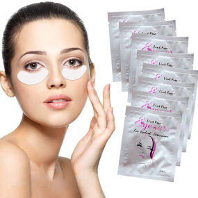 Eyelash Extension Patches Supplier - Disposable Under Eye Pad