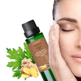 Massage Essential Oil Supplier - Mugwort Ginger OEM ODM