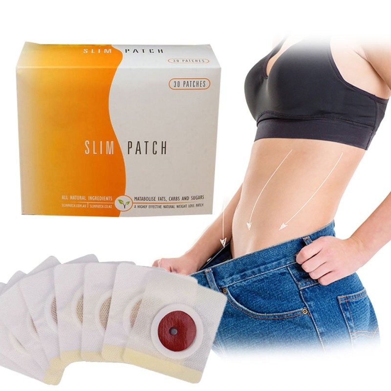 Belly Fat Burn Patch Manufacturer - Wonder Slimming Pellet