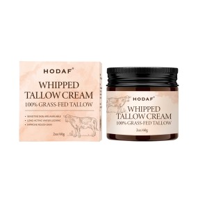 Beef Tallow Facial Cream Manufacturer - 60g Moisturising Lotion