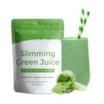 Health Drink Manufacturer - Private Brand Balanced Body Green Juice Superfood Green Apple Natural