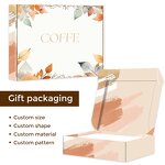 Protein Powder Manufacturer - OEM Gift Packaging Superfood Plant Based Energy Protein Mushroom Powder