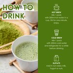 Matcha Powder Manufacturer - OEM Private Label Ceremonial Grade Matcha Milk Green Tea Matcha Latte