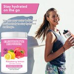 Electrolyte Powder Manufacturer - Private Label Replenisher Lemonade Key Electrolytes Hydration Drink