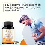 Weight Management Capsule Manufacturer - Private Label 15 Day Cleanse Support Fat Burner Flat Belly